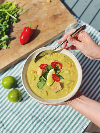 And because big nutrition should taste incredible too…